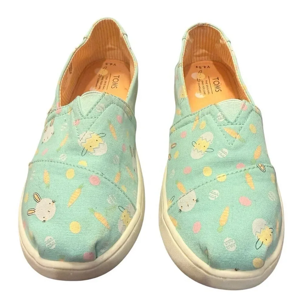 Toms alpargata slip